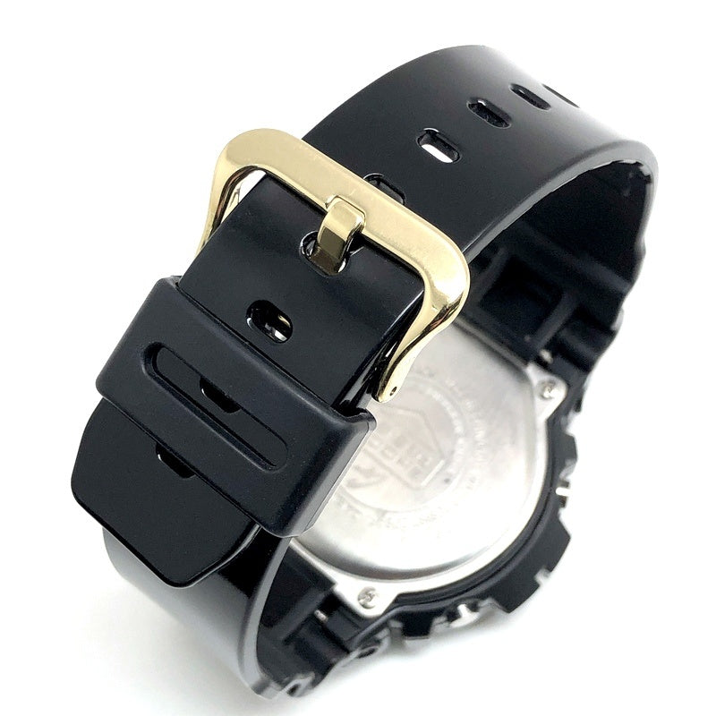 DW-6900CB-1 クレイジーカラーズ ブラック×ゴールド