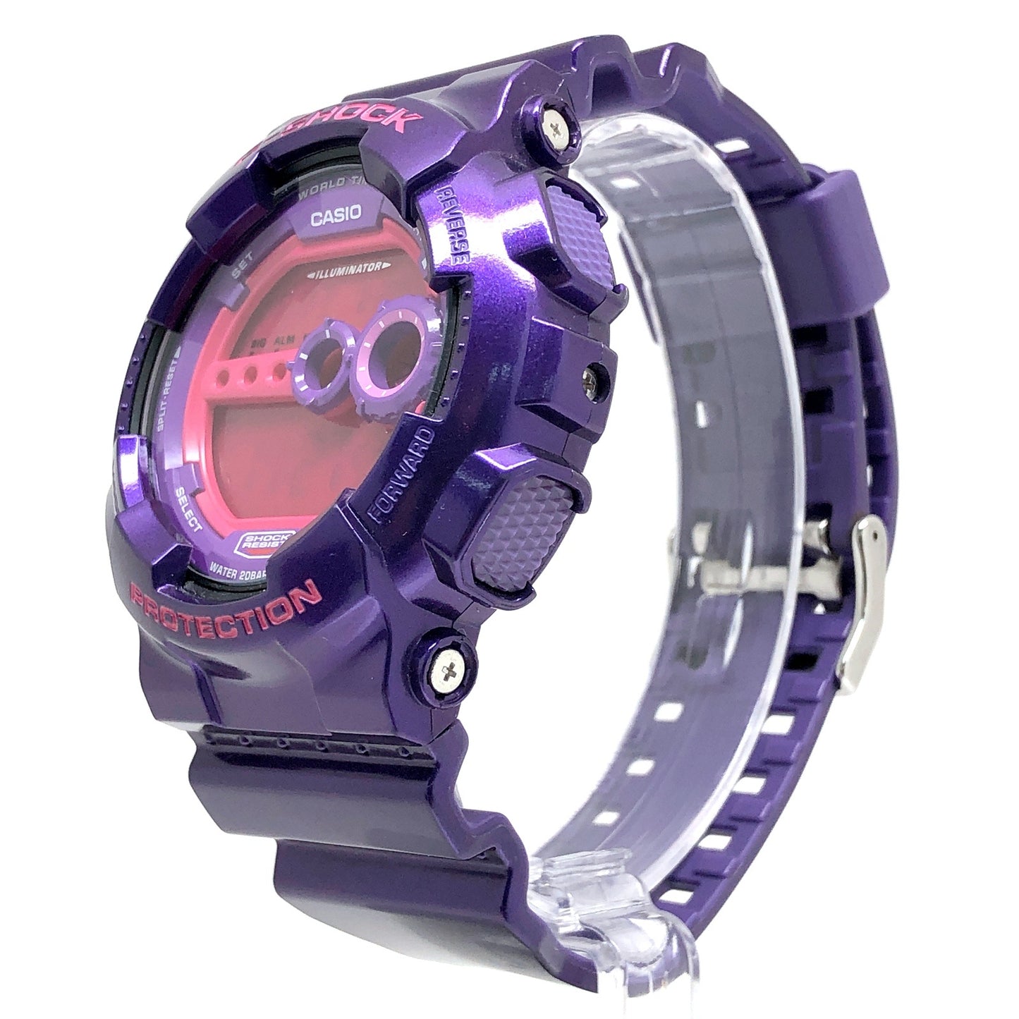 GD-100SC-6 ビッグケース クレイジーカラーズ