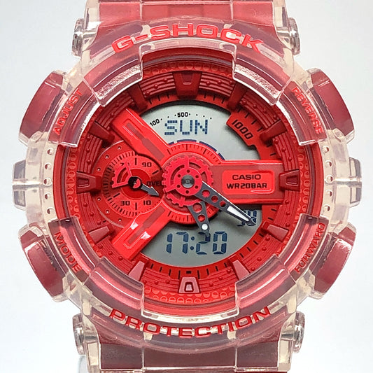 GA-110GL-4A ラッキードロップシリーズ