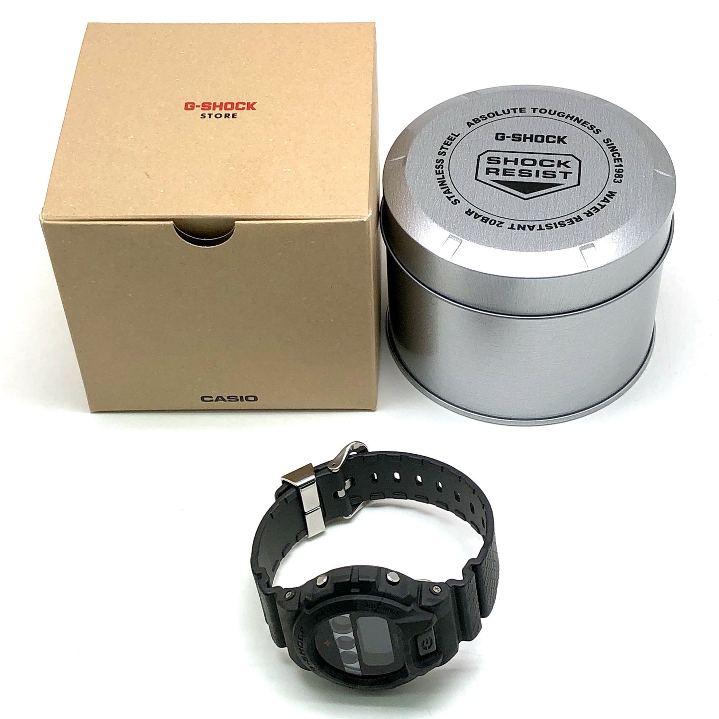DW-6900NNJ-1 6900シリーズ 忍者 メイドインジャパン