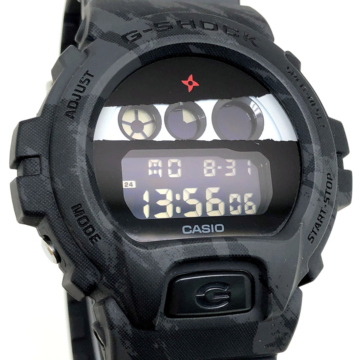DW-6900NNJ-1 6900シリーズ 忍者 メイドインジャパン