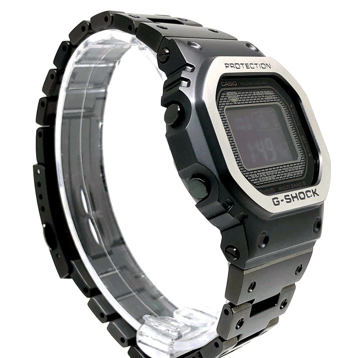 GMW-B5000MB-1 フルメタル マルチフィニッシュドブラック