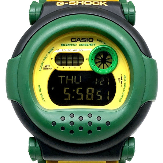 G-001RF-9 復刻ジェイソン ラスタファリアン