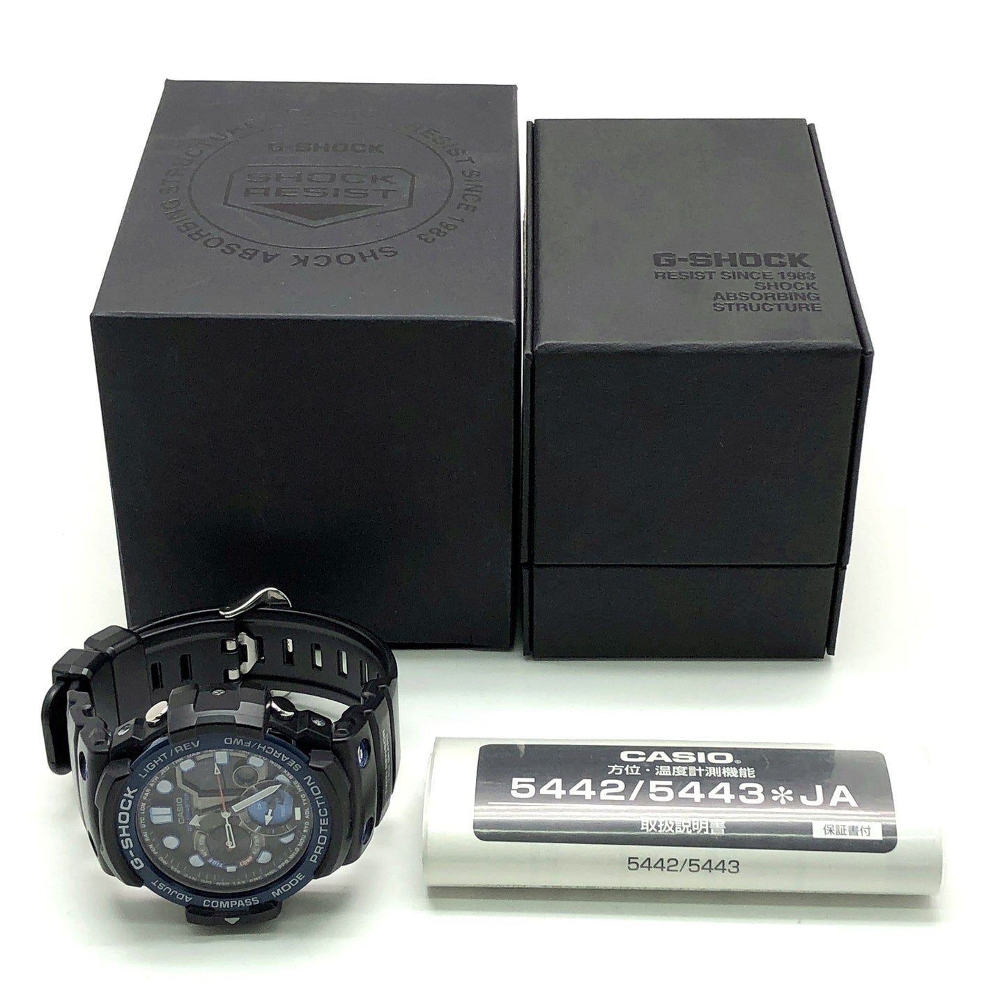 GN-1000B-1A ガルフマスター ツインセンサー搭載