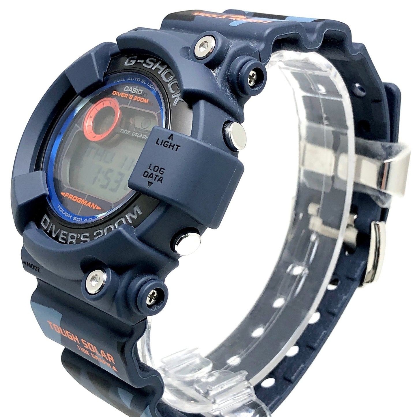 GF-8250CM-2 フロッグマン メンインカモフラージュ