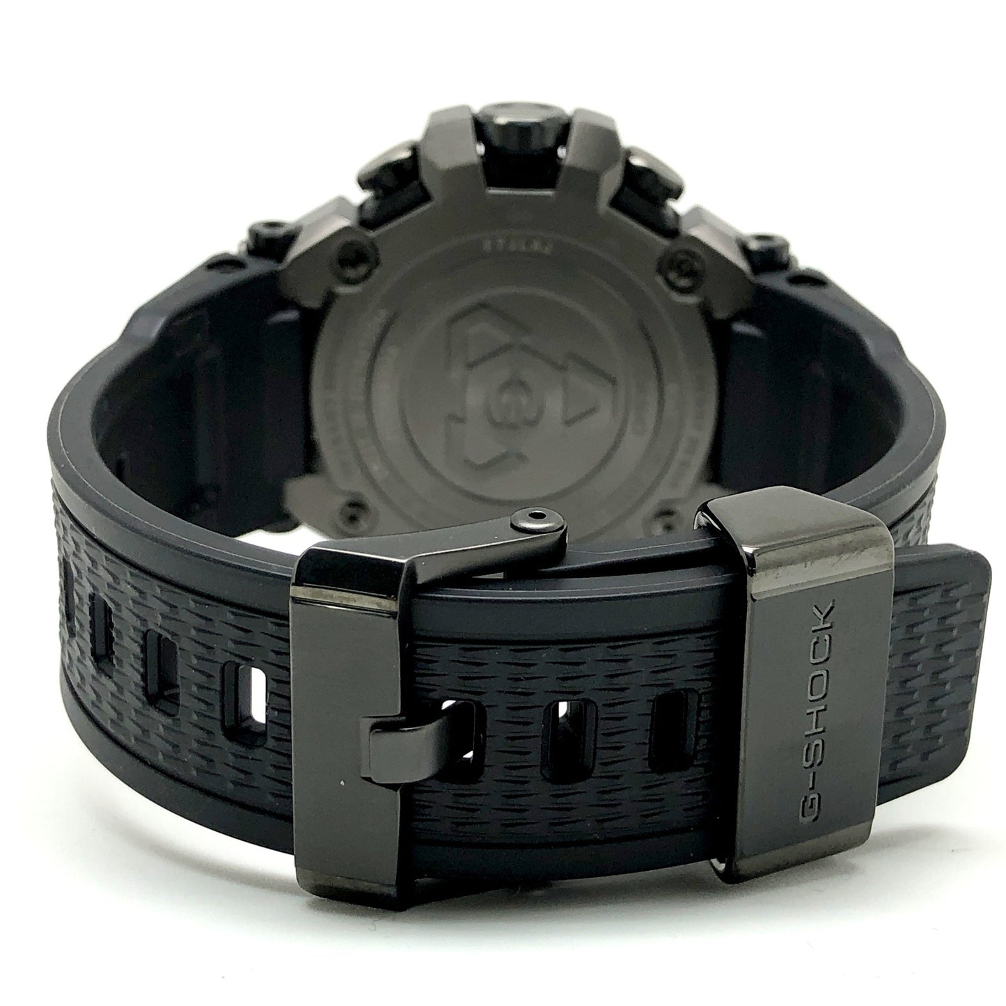 MTG-B3000B-1A MT-G 電波ソーラー Bluetooth搭載モデル