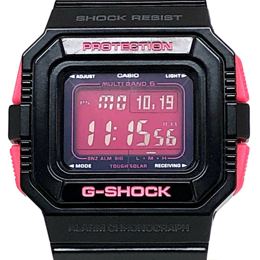 GW-5510B-1 5500シリーズ 電波ソーラーモデル