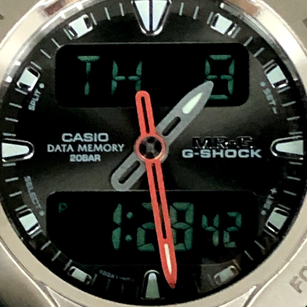 MRG-130T-1A MR-G フルフローライン チタン