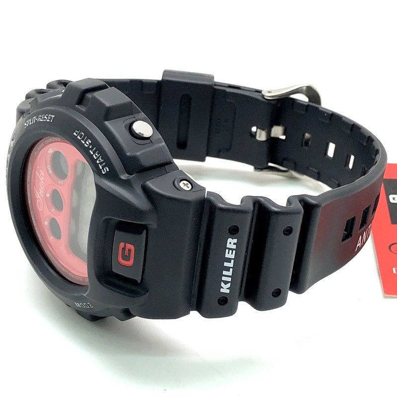 DW-6900BIN-9 アントニオ猪木モデル 闘魂ELバックライト