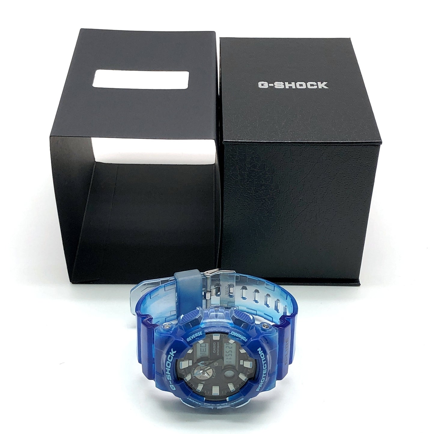 GAX-100MSA-2A G-LIDE ビッグケース アナデジモデル