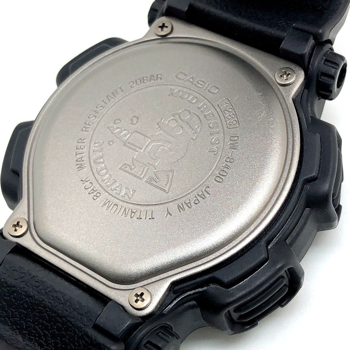 DW-8400BM-1T マッドマン メンインブラック2