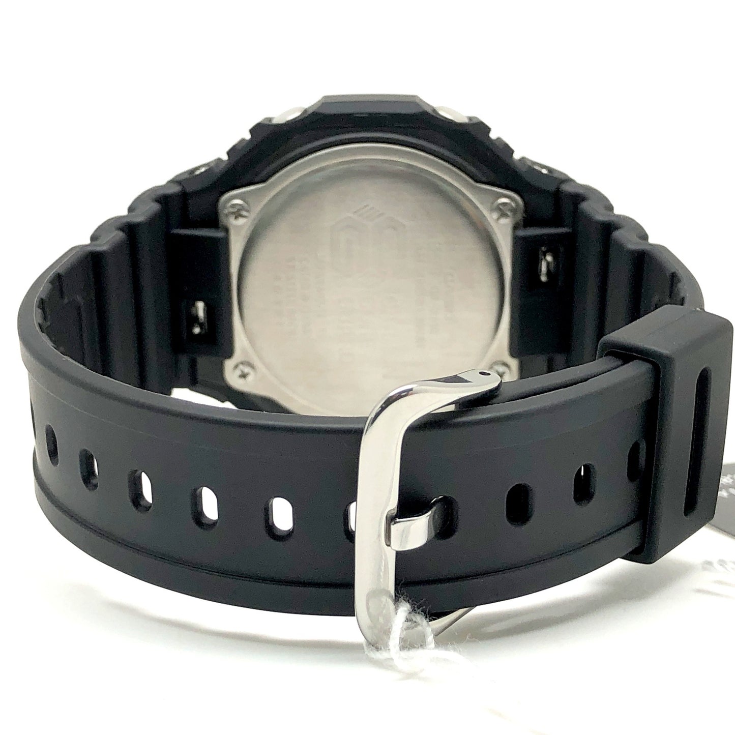 GA-2100-1A オクタゴン カシオーク ブラック