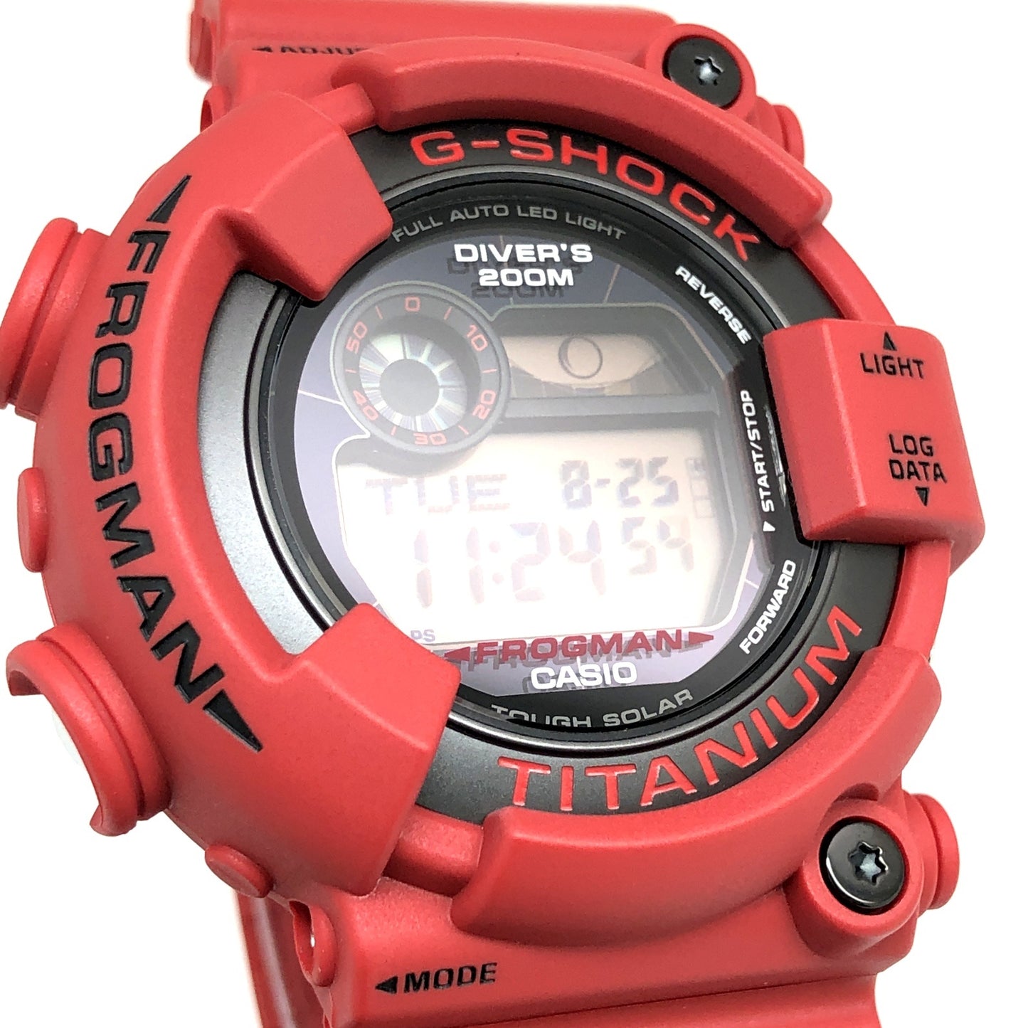 GW-8230NT-4 フロッグマン30周年記念 復刻モデル