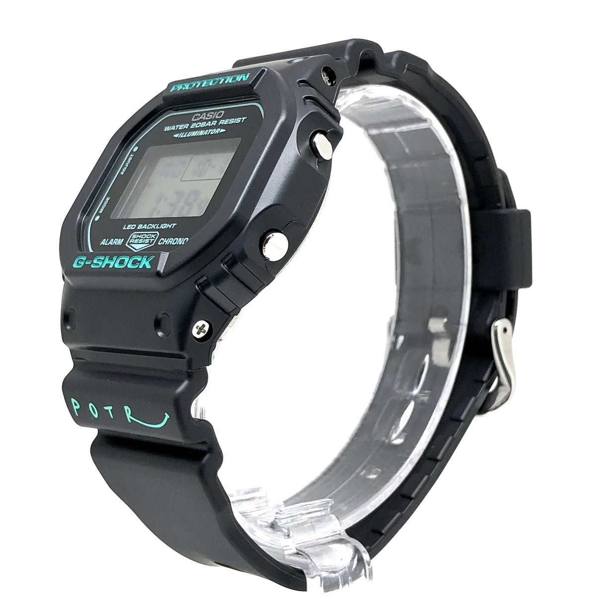 DW-5600X POTR 2026 コラボレーションモデル