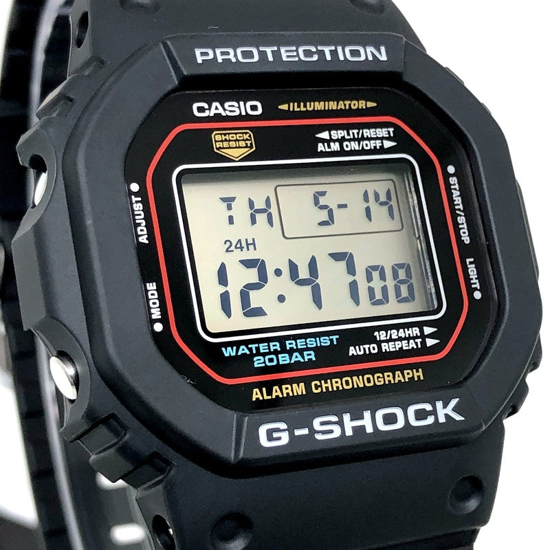 DW-5600RL-1 Iconic Style 初代カラーモデル