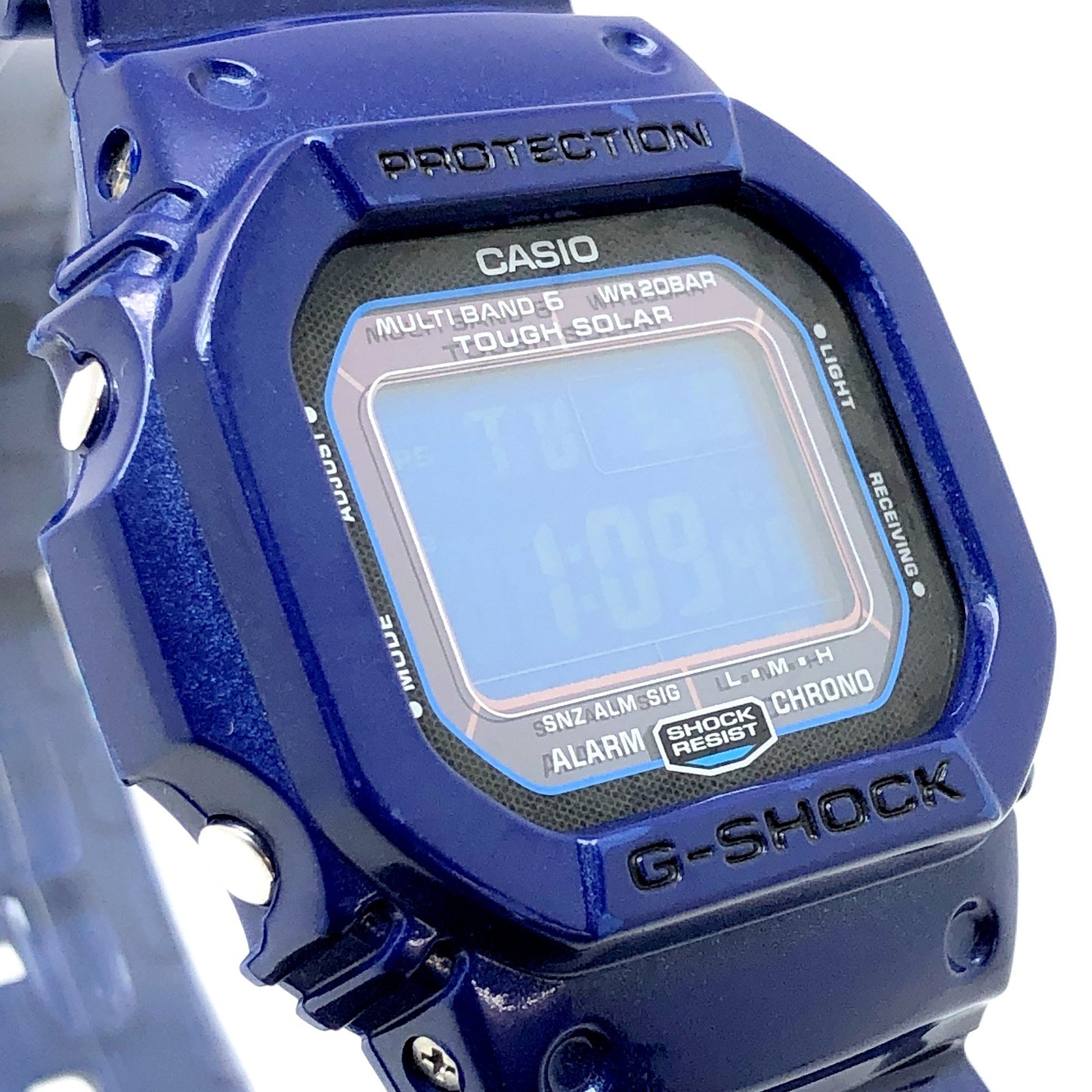 GW-M5610CC-2 カラーディスプレイシリーズ