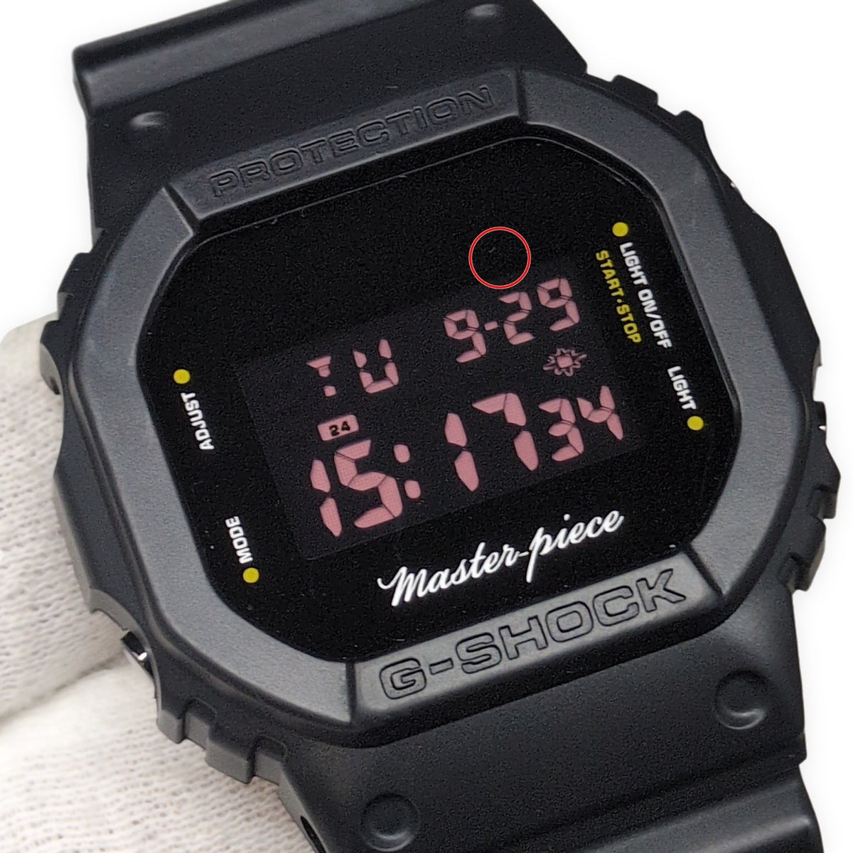DW-5600VT