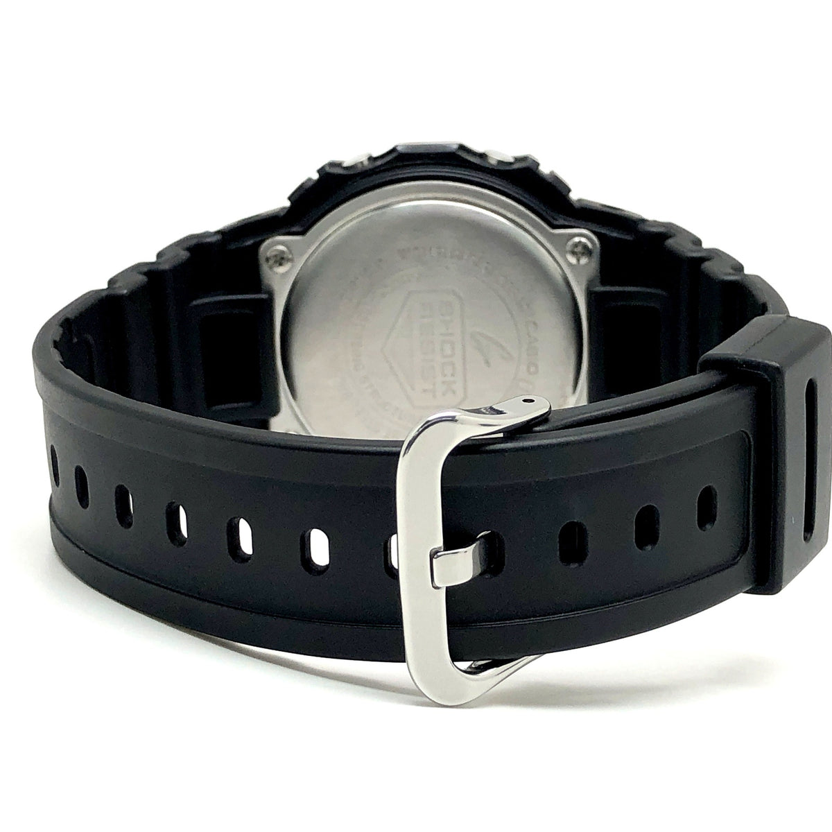 DW-5600E-1 スピードモデル M1545 国内20BAR ELバックライト