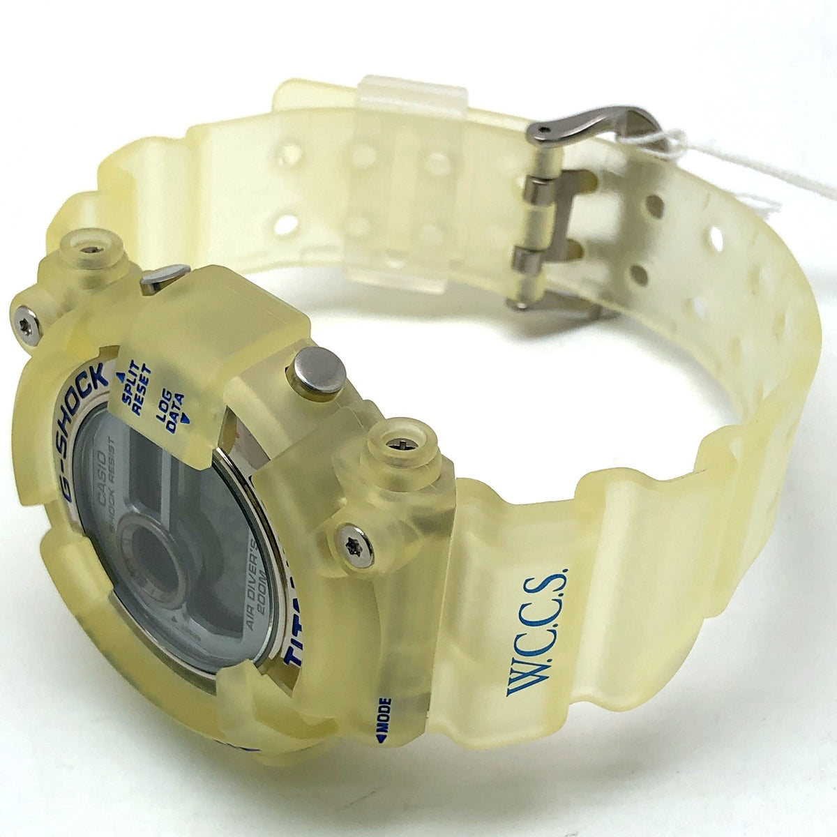 DW-8201WC-2T WCCS フロッグマン 青ロゴ トリプルマンタEL