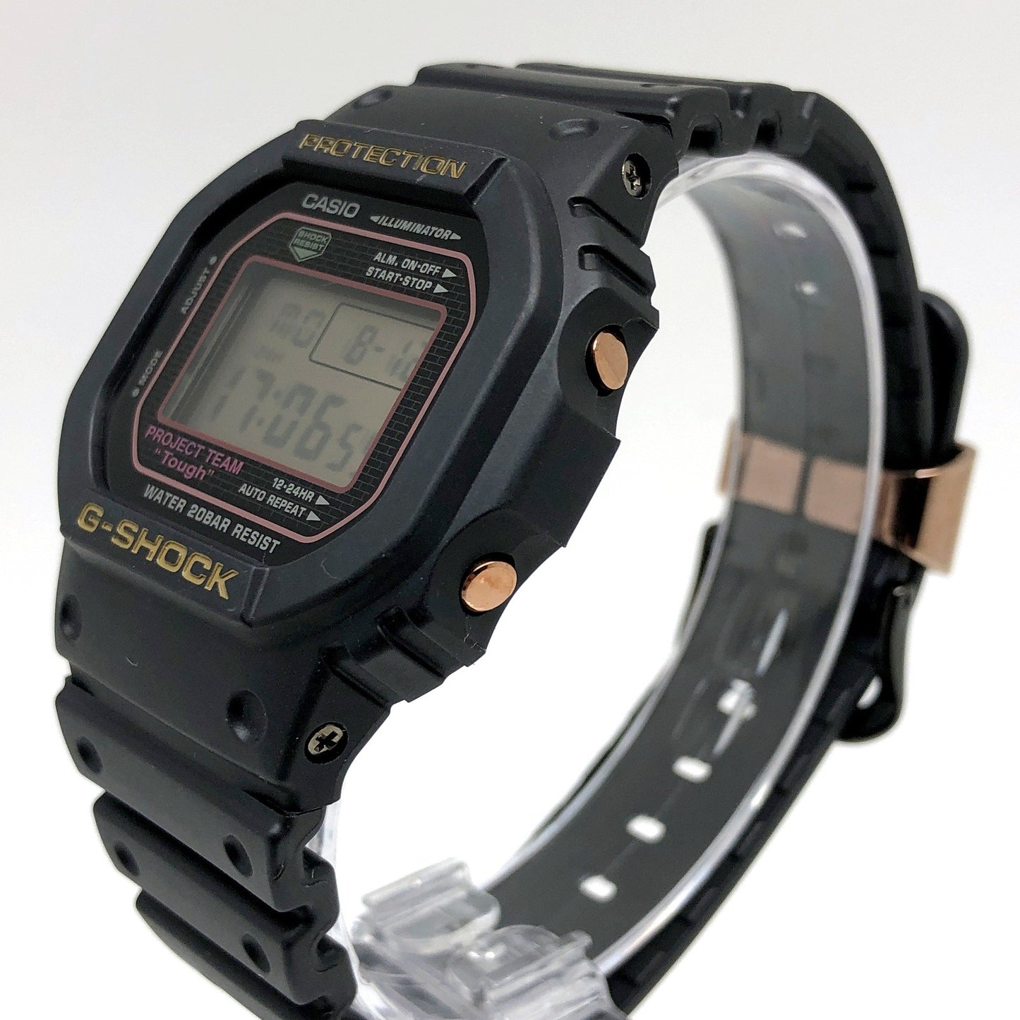 DW-5030C-1JR 30周年記念限定 レジストブラック