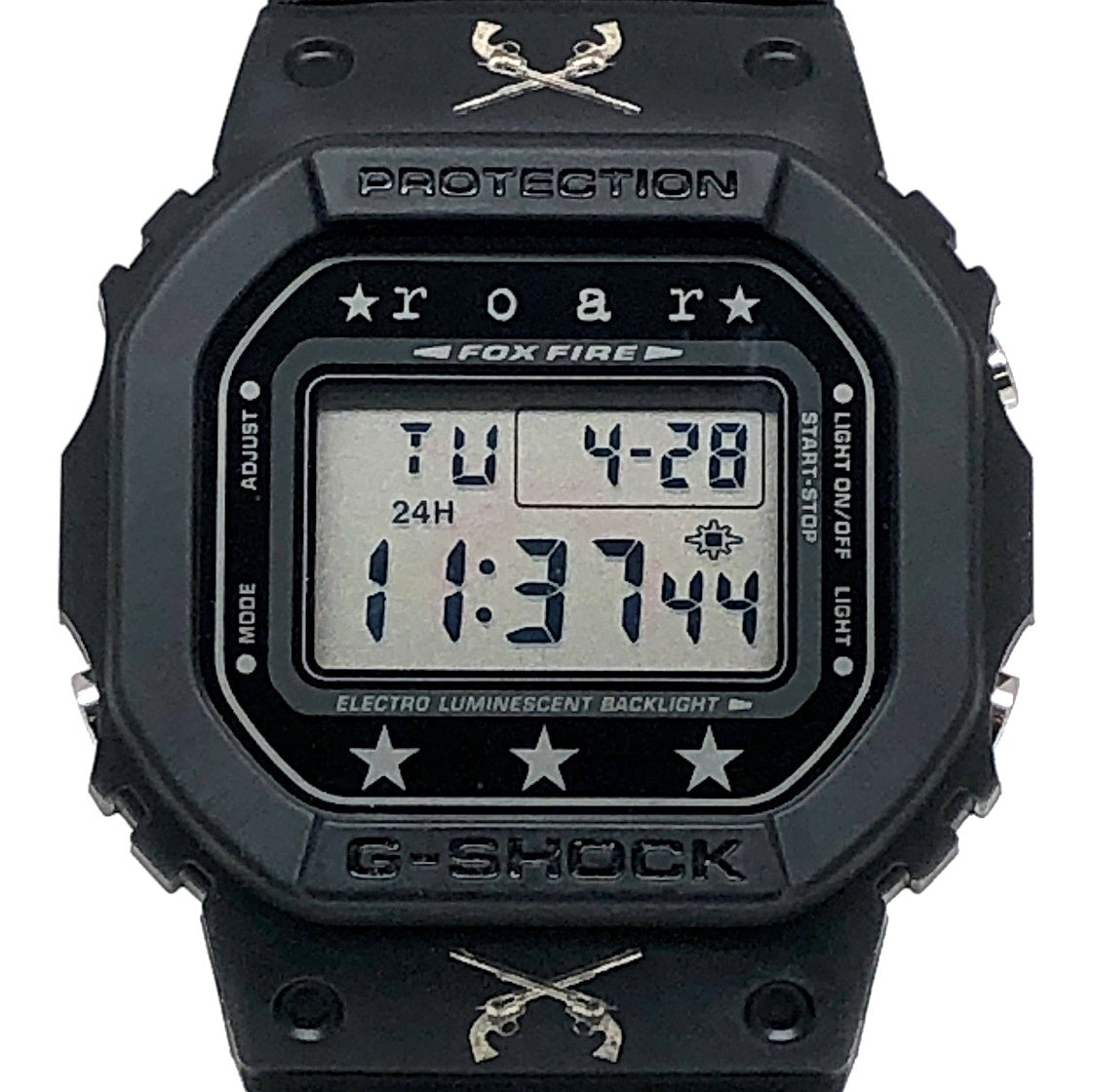 DW-5600VTROA-1T ROAR 伊勢丹限定 コラボレーションモデル
