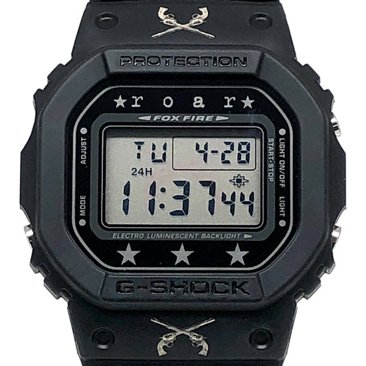 DW-5600VTROA-1T ROAR 伊勢丹限定 コラボレーションモデル