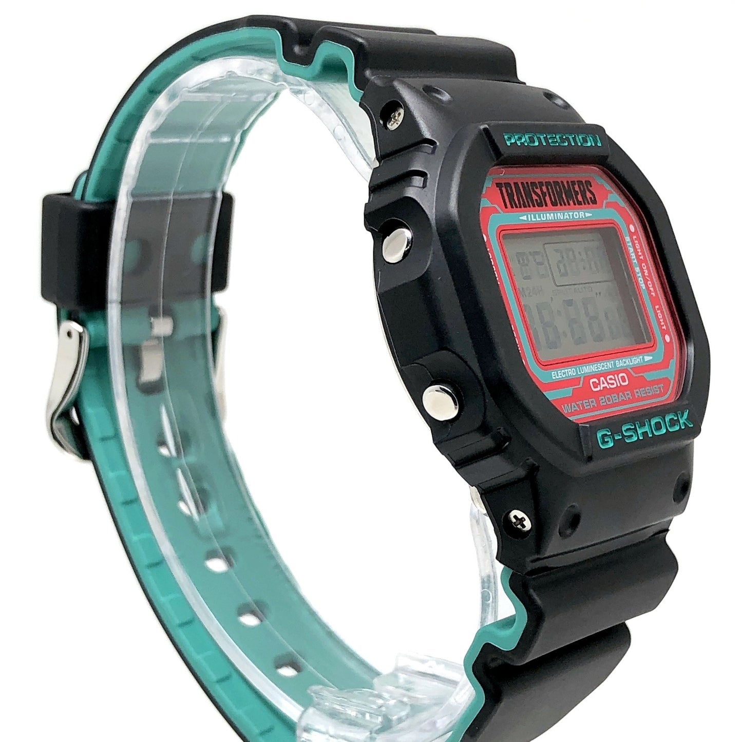 DW-5600TF19-1C トランスフォーマー マスターネメシスプライム 単品