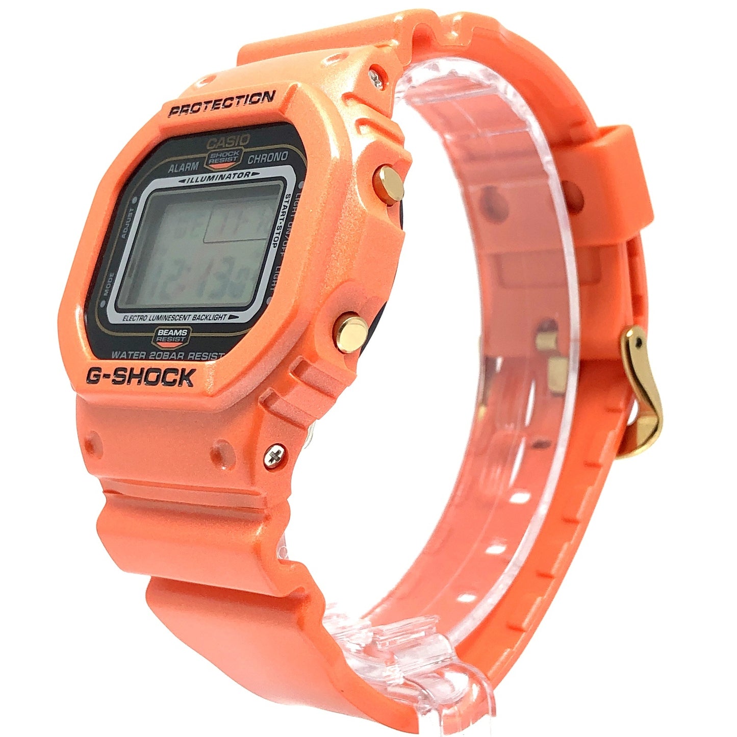 DW-5600BE-4 ビームス 別注 コラボレーションモデル 第1弾