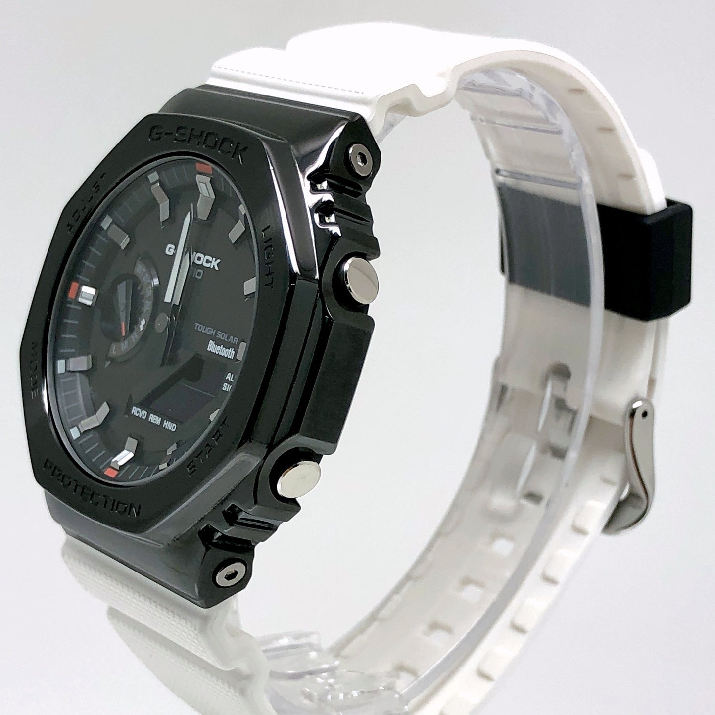 GBM-2100B-7A カシオーク メタルカバード Bluetooth通信機能搭載