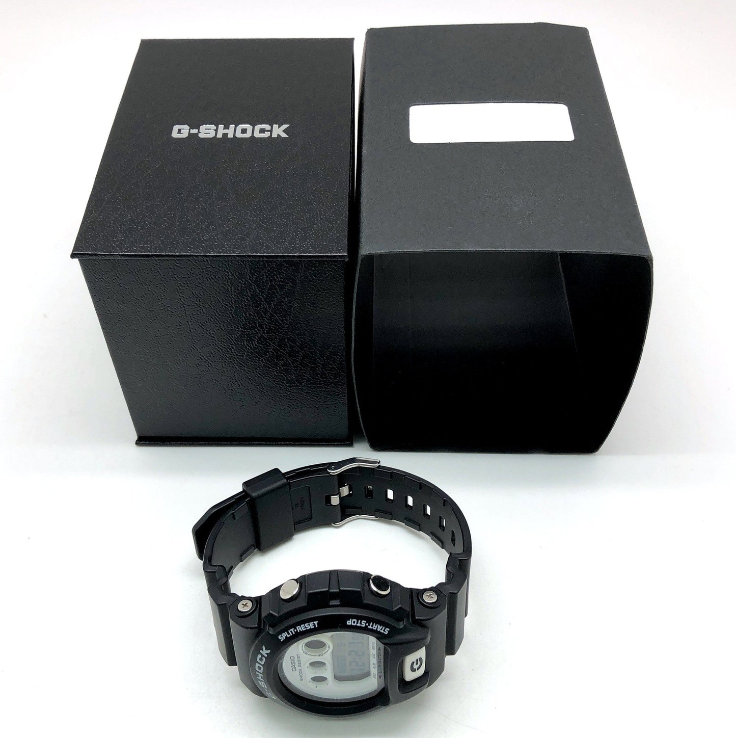 GD-X6900-7 6900シリーズ ビッグケース ブラック×ホワイト