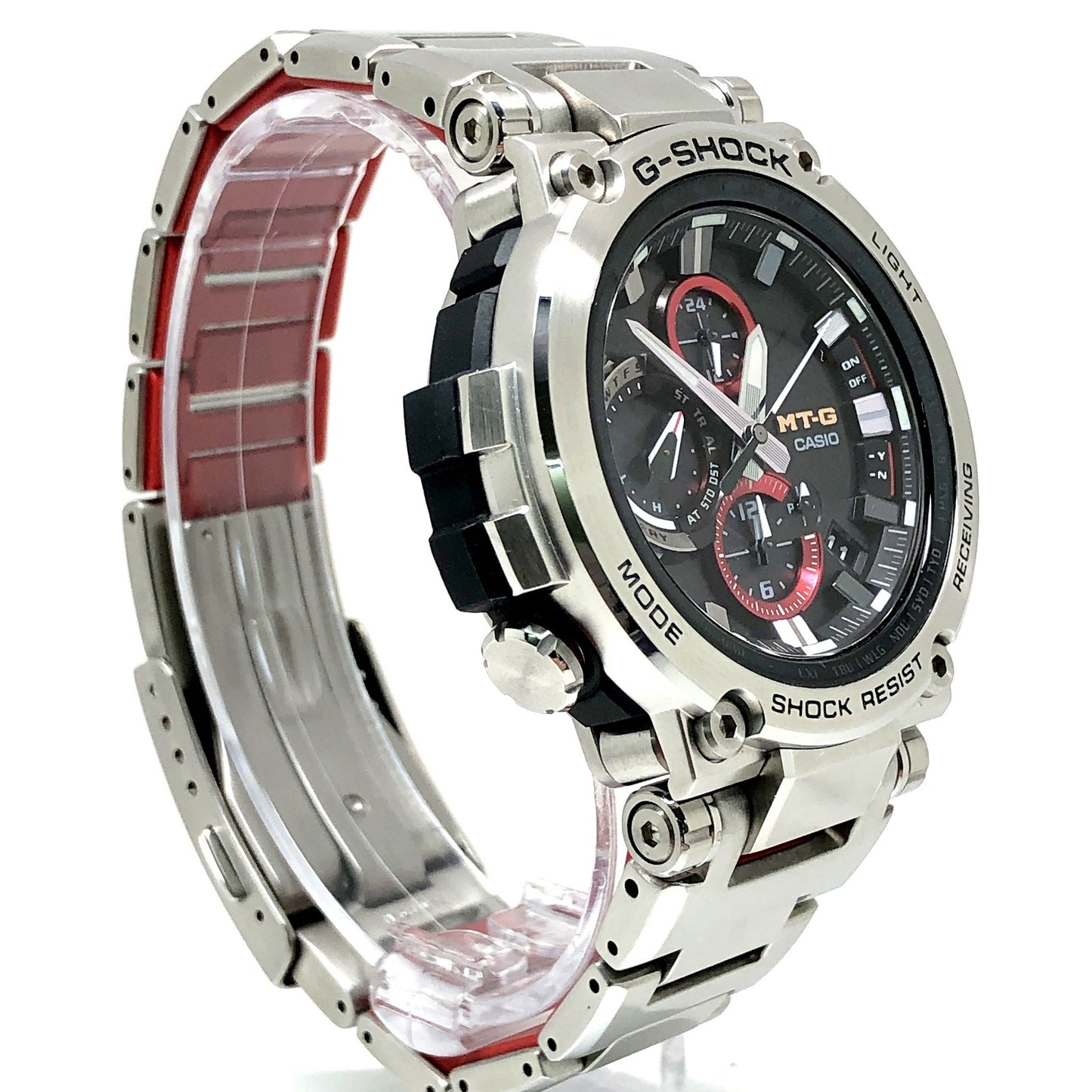 MTG-B1000D-1A MT-G ミドルサイズ Bluetooth搭載
