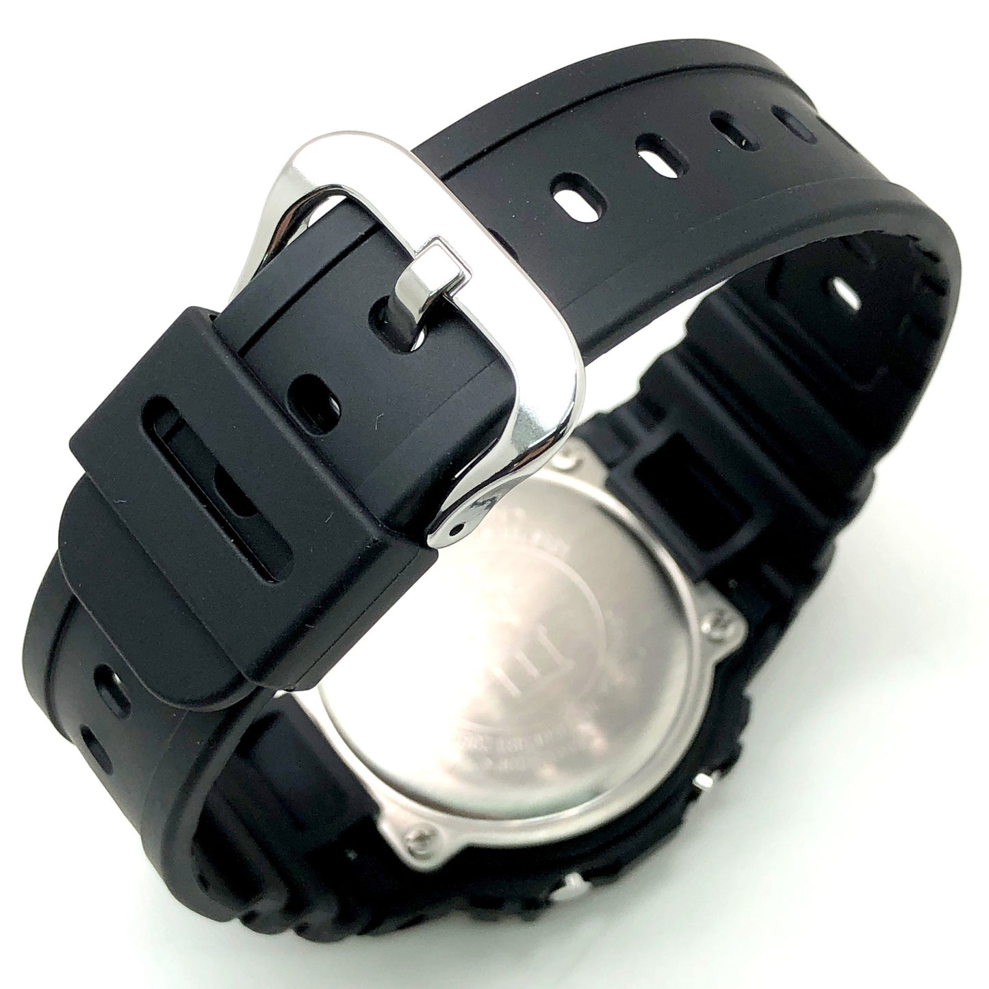 DW-5600KHFM25-1 葛飾北斎 富嶽三十六景 深川万年橋下