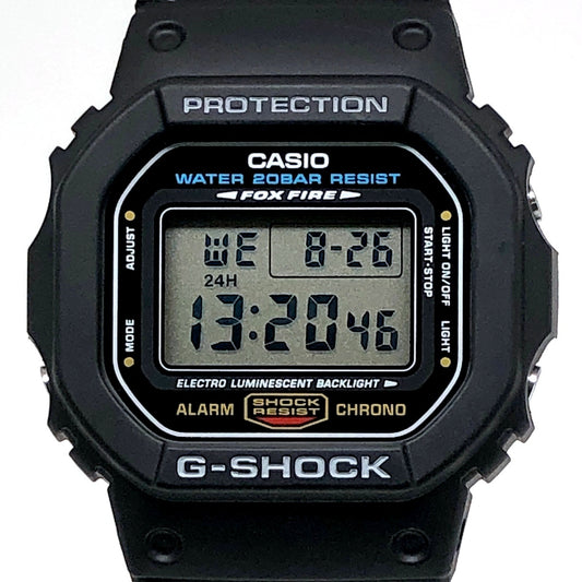 DW-5600E-1 M3229 国内20BAR FOXFIRE