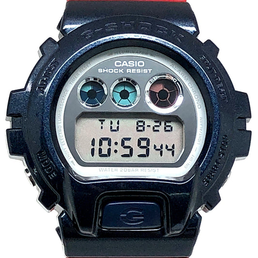 DW-6900FS トミー 2011年 コラボレーションモデル 星条旗デザイン