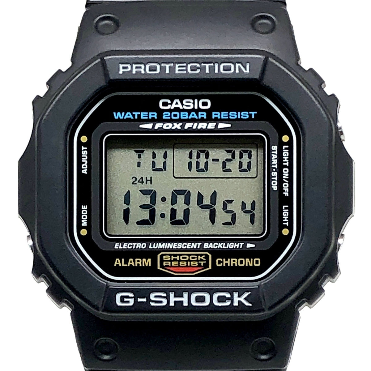 DW-5600E-1 M3229 国内20BAR FOXFIRE