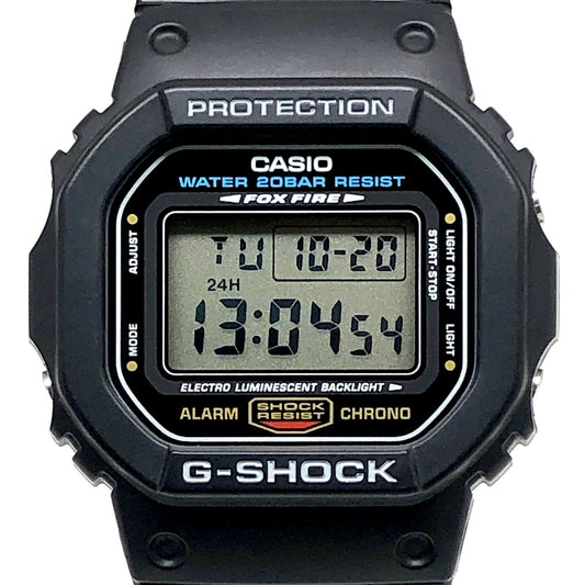 DW-5600E-1 M3229 国内20BAR FOXFIRE