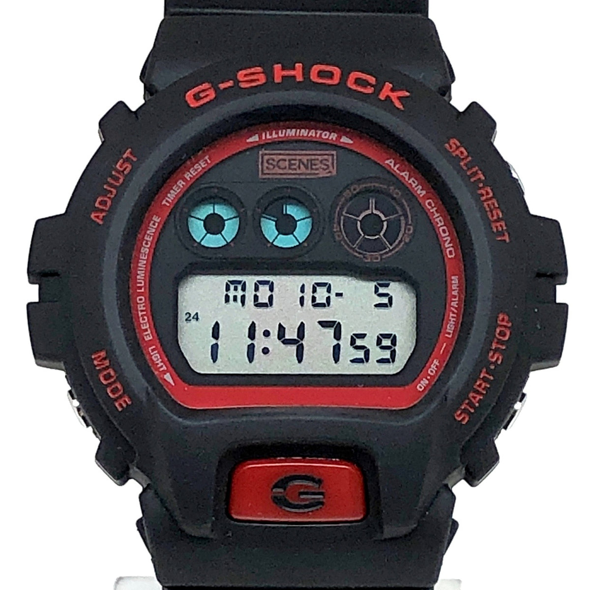 DW-6900FS B’z結成30周年記念 抽選販売限定 コラボモデル