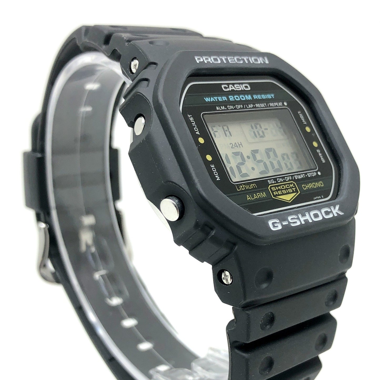 DW-5200C-1 アイスホッケー 英雄モデル