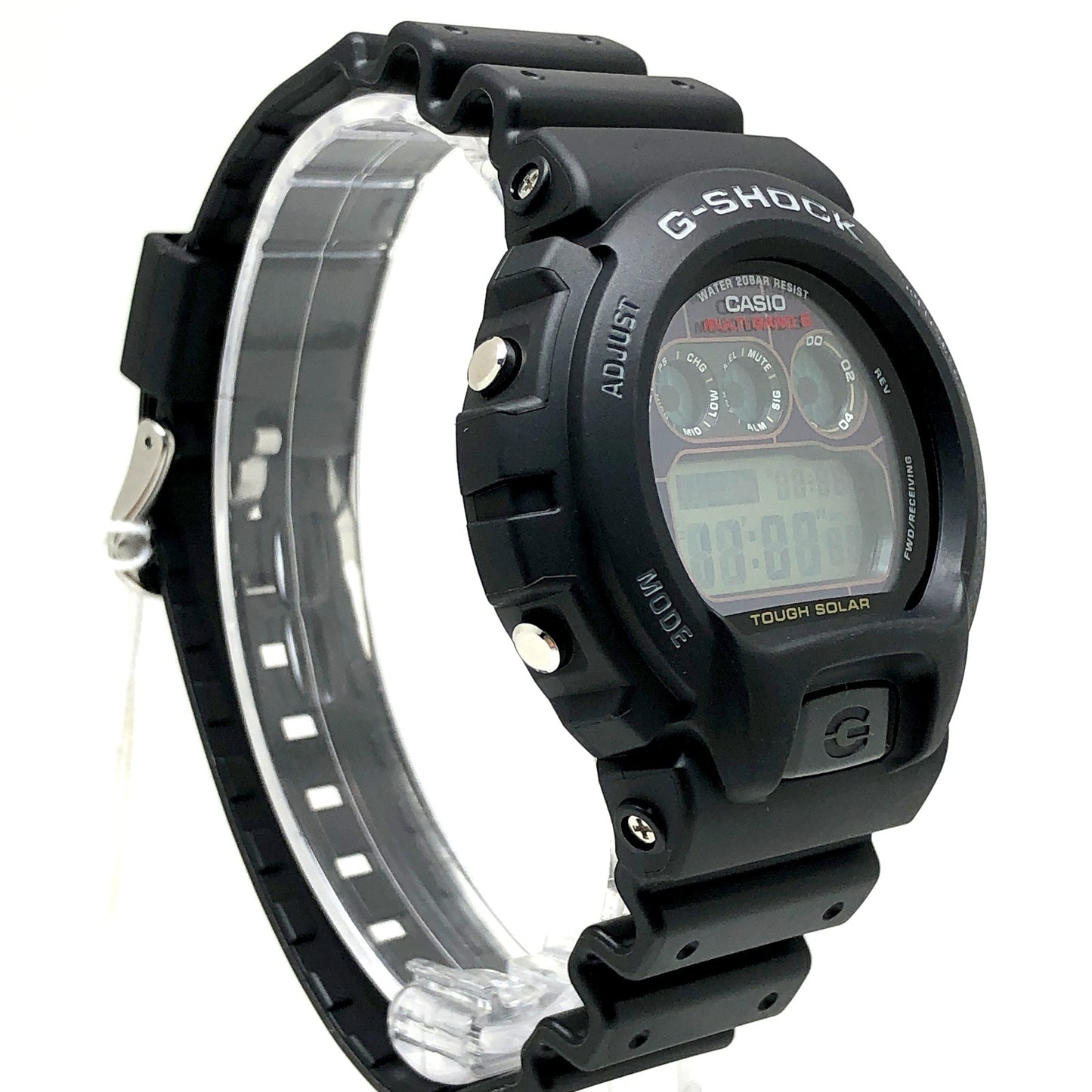 GW-6900-1 電波ソーラーモデル