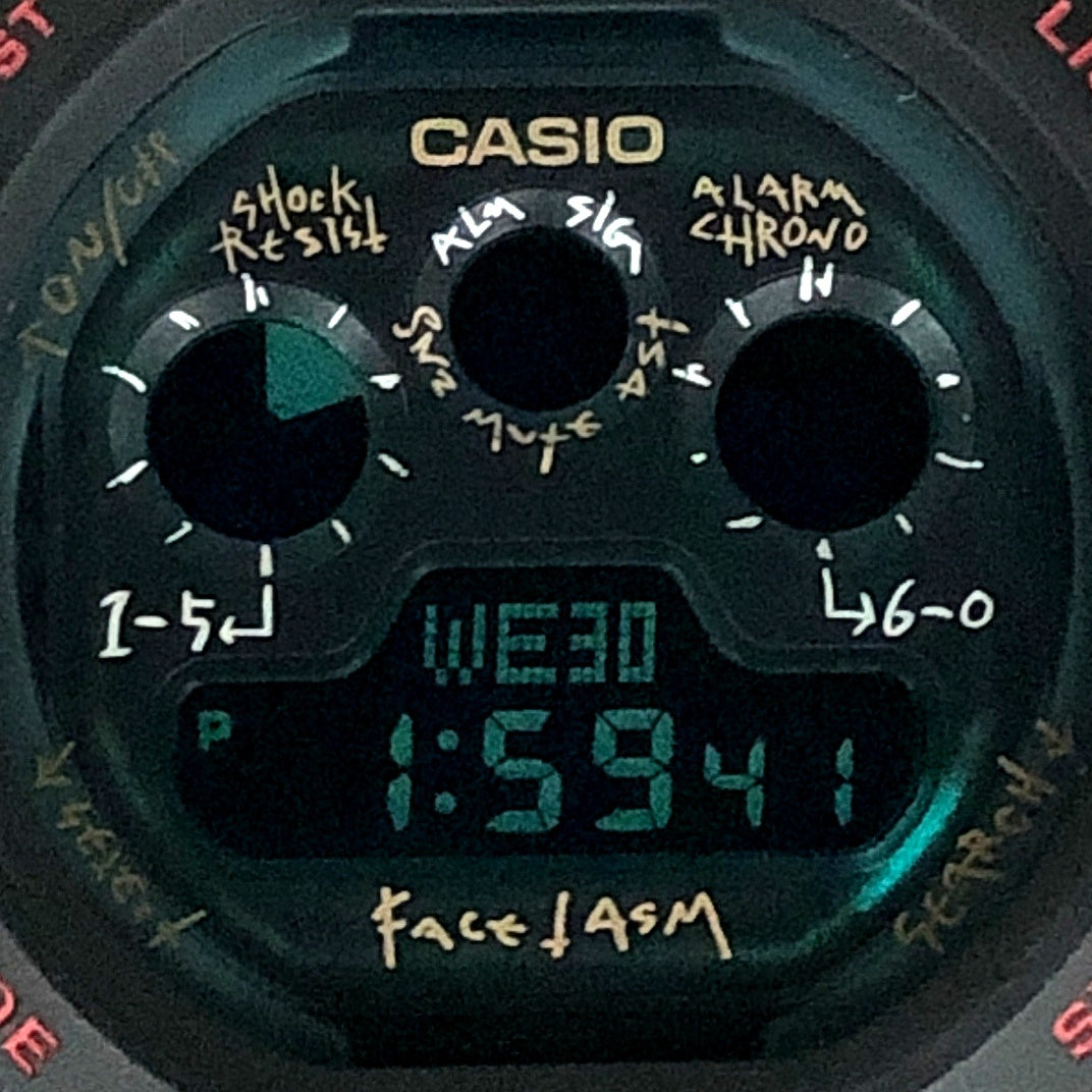 DW-5900FA-1 ファセッタズム コラボレーションモデル