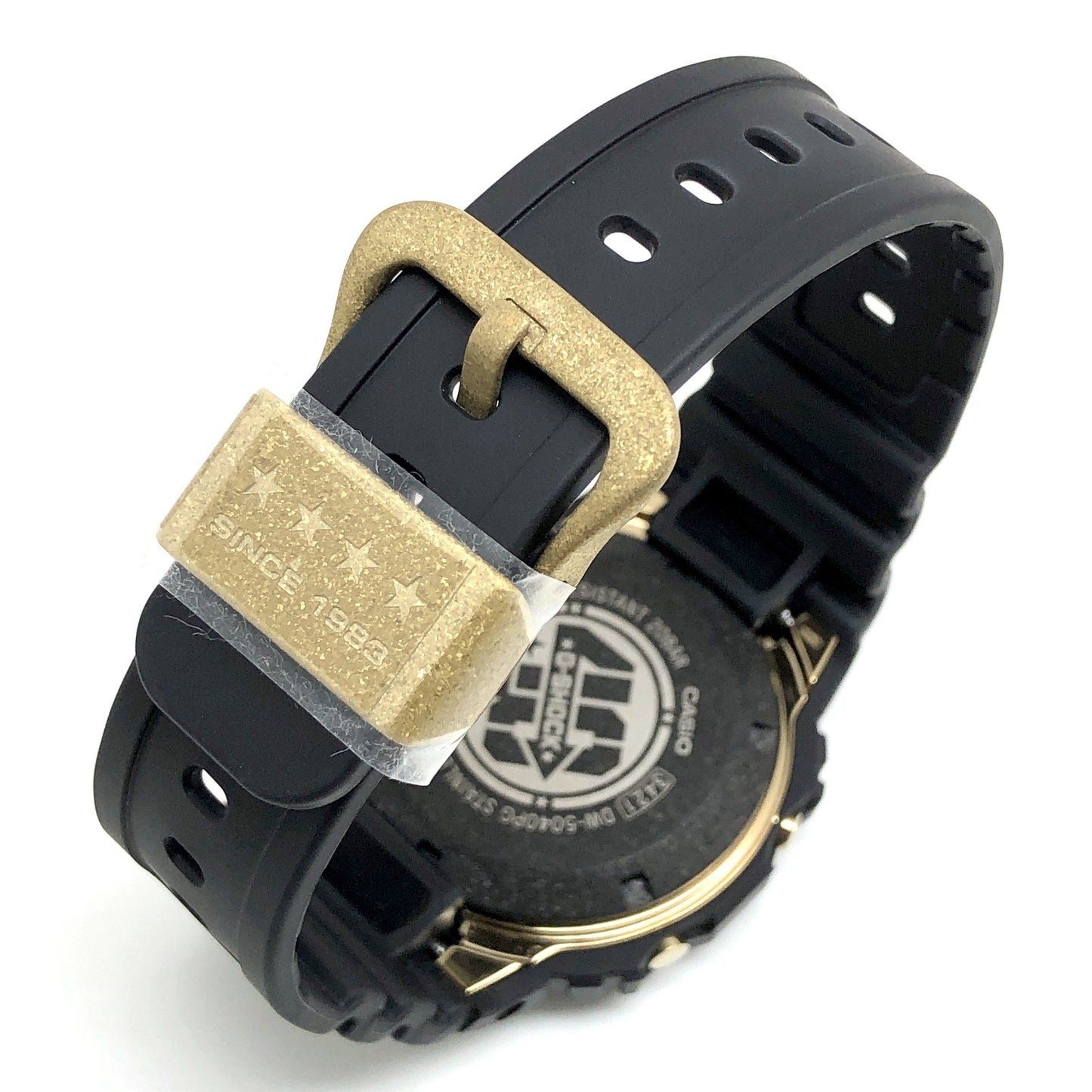 DW-5040PG-1 40周年記念 リクリスタライズドシリーズ