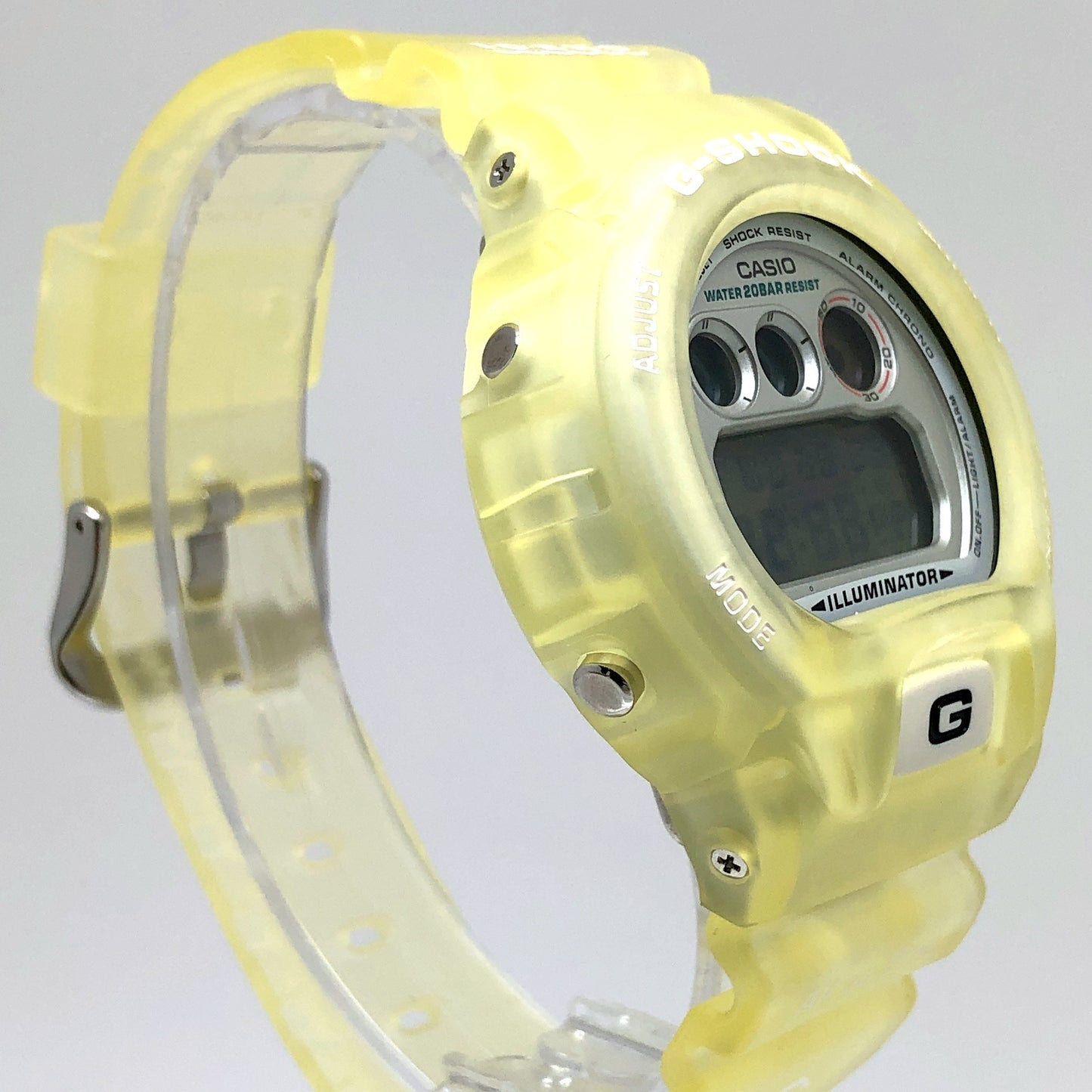 DW-6900K-8B 25周年記念 復刻版イルクジ 伊勢丹限定イルカベルト