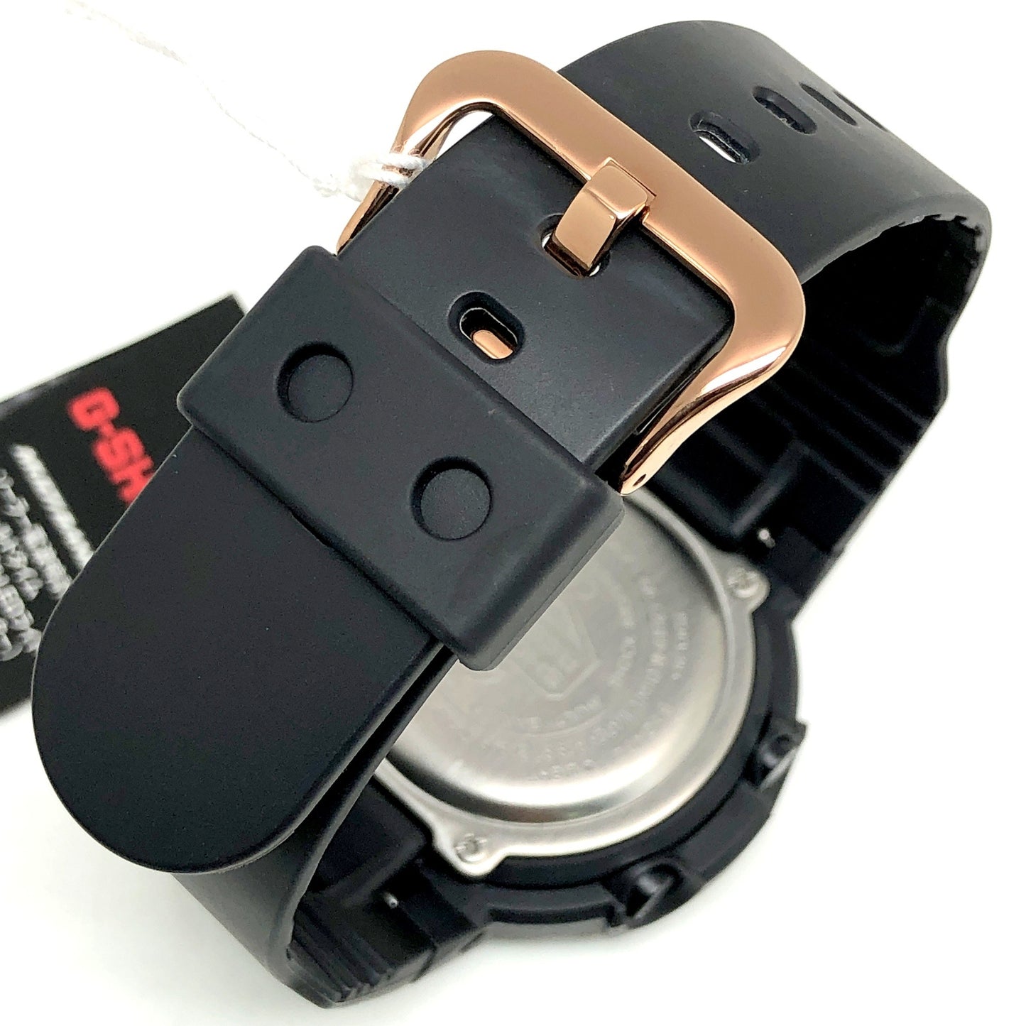 AWG-M520G-1A9 AW-500 復刻モデル 電波ソーラー搭載