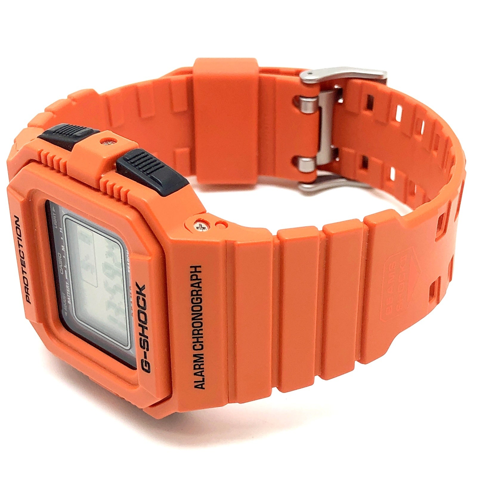 CASIO G-SHOCK BEAMS別注 G-5500BE 未使用 レスキュー Retro style G-5500 Beams collab : r/gshock