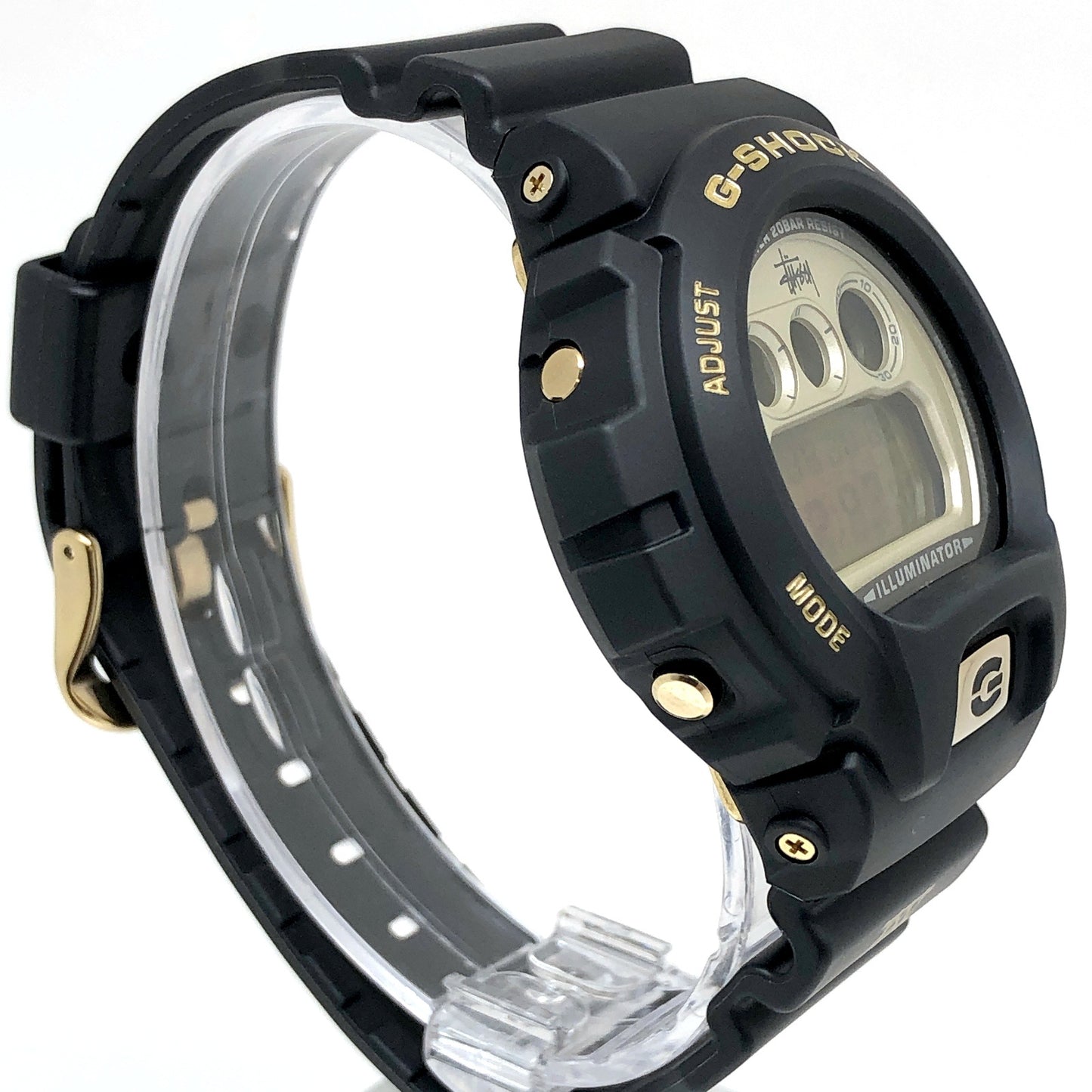 DW-6900STS-9 ステューシー25周年記念 第2弾コラボレーションモデル