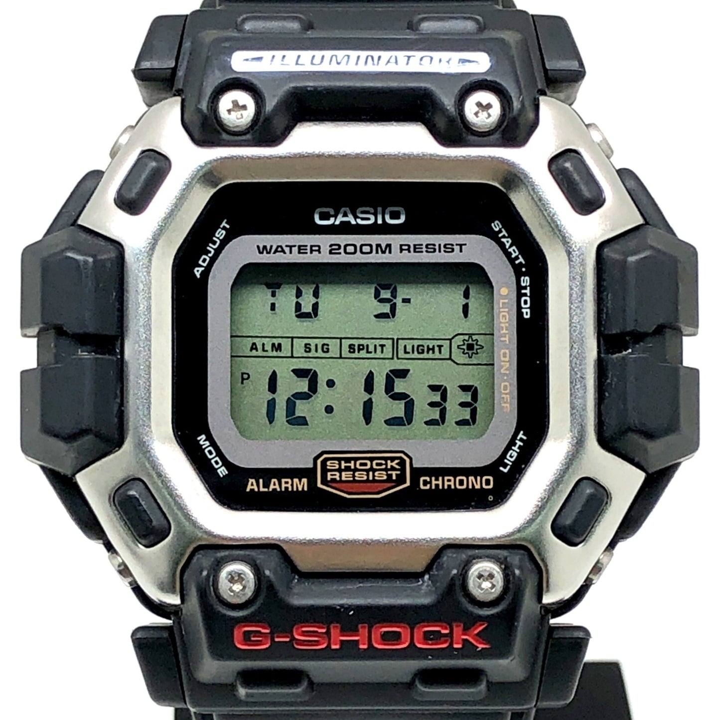 DW-8300-1V インラインホッキー 2代目ガンダム 海外モデル
