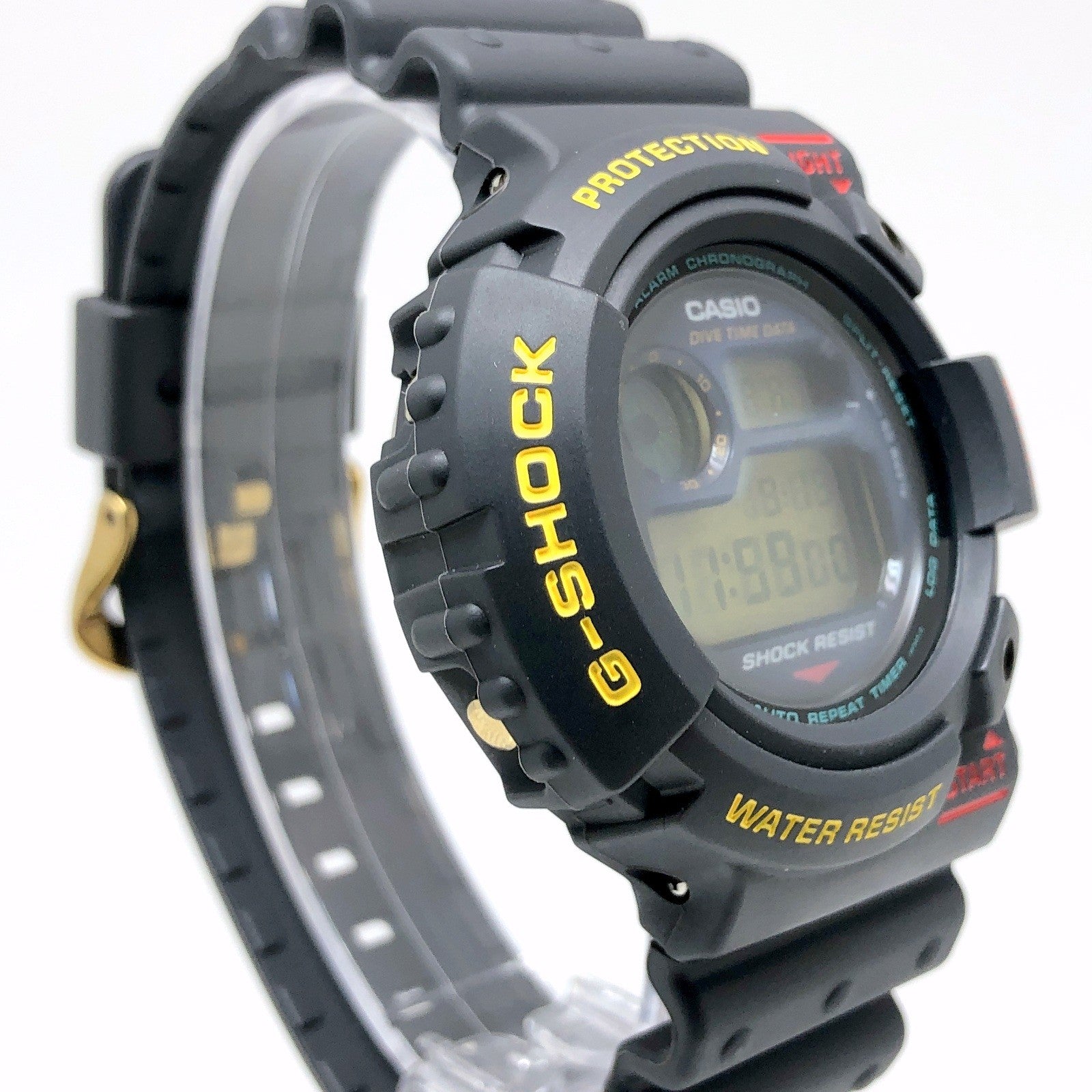 DW-6300-1B 初代フロッグマン 海外モデル – G-BRIDGES