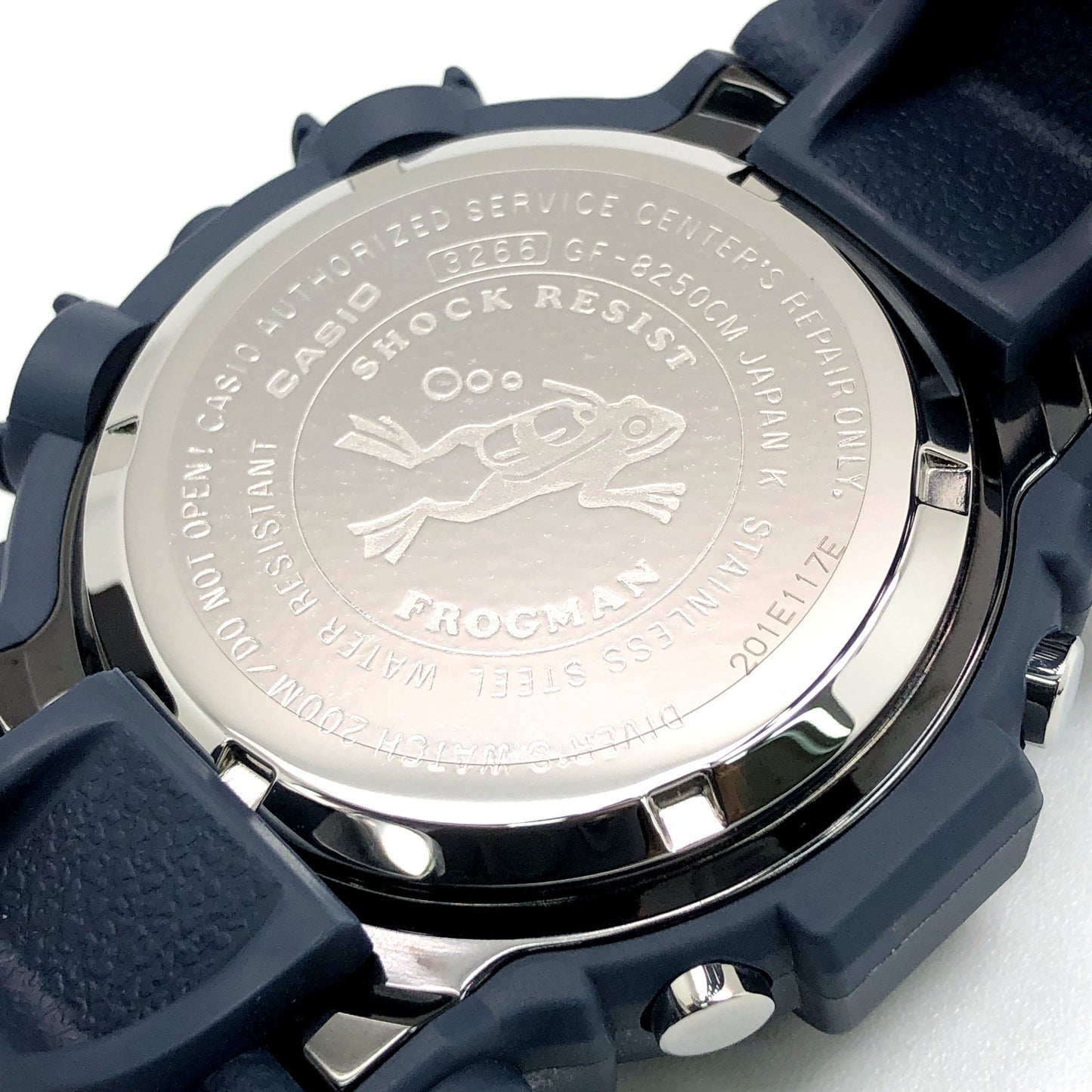 GF-8250CM-2 フロッグマン メンインカモフラージュ