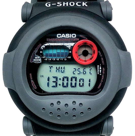 DW-001-1AV 初代ジェイソン グレー 赤目 海外モデル