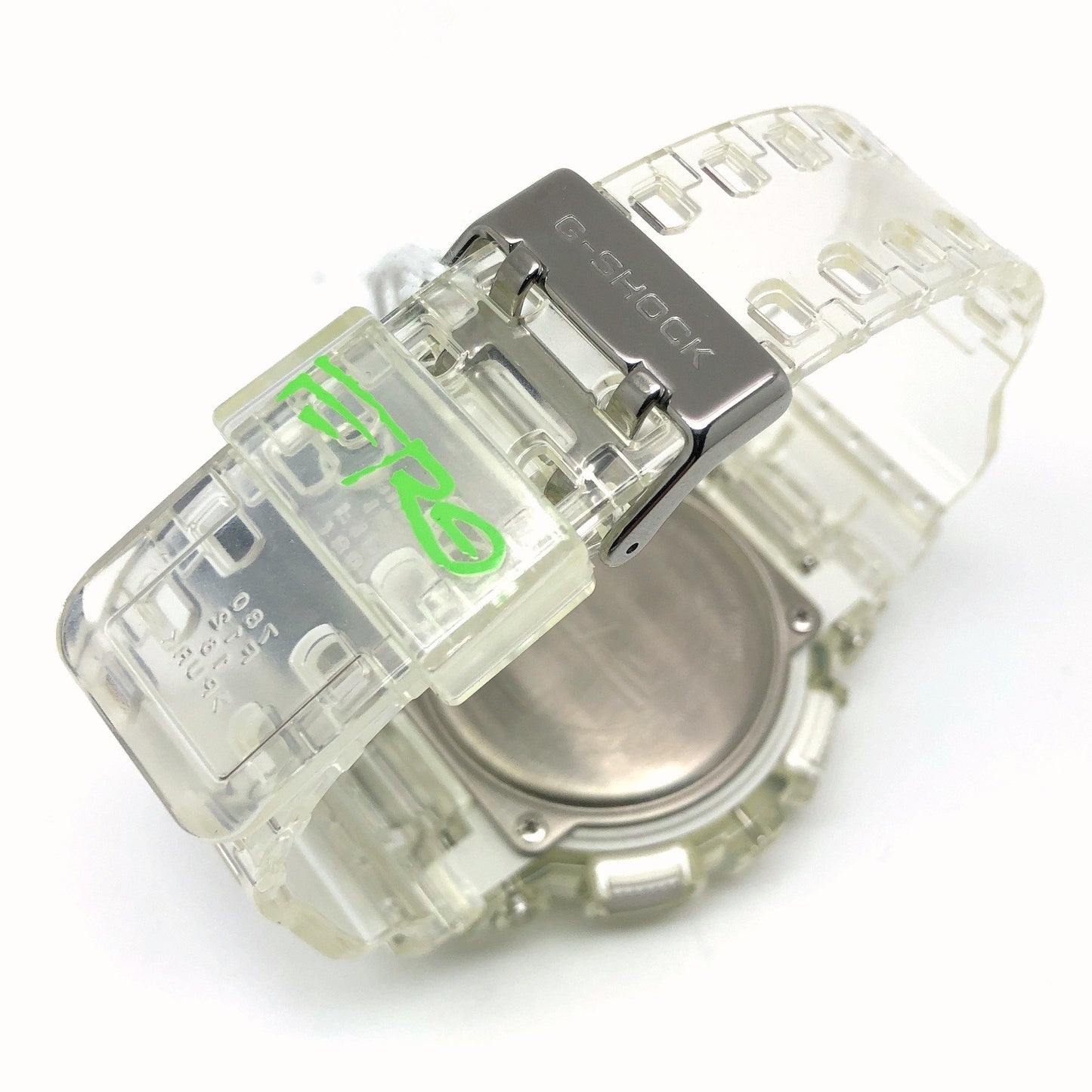 GA-110FRG-7A A$AP FREG エイサップファーグ